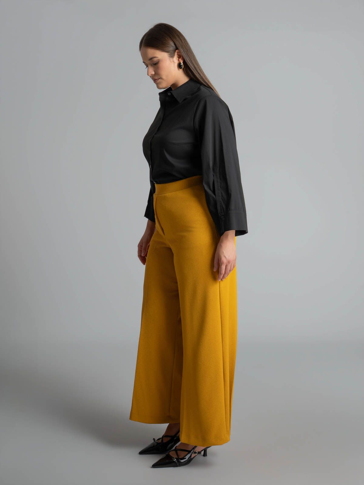 Eva wide-leg pants