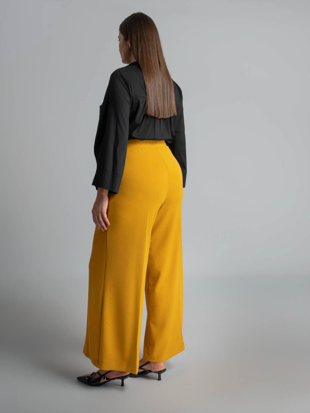 Eva wide-leg pants