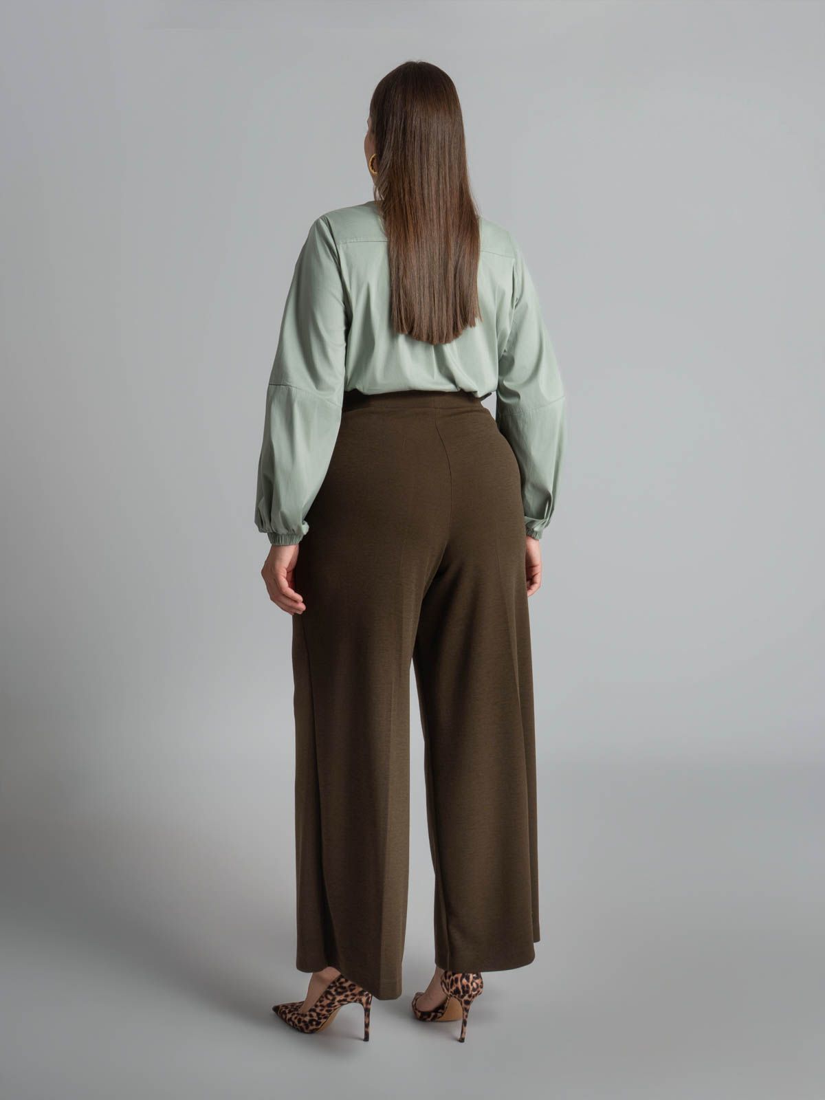 Eva wide-leg pants