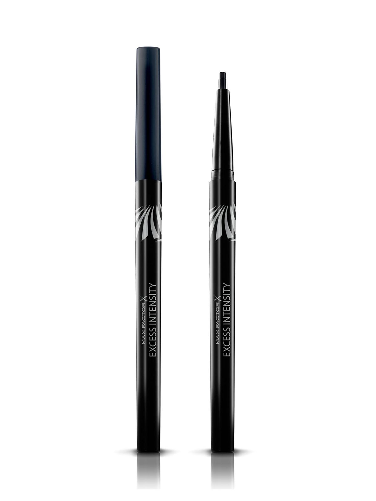Max Factor Excess Intensity Longwear Eyeliner | 004 Excess Charcoal Γκρι
