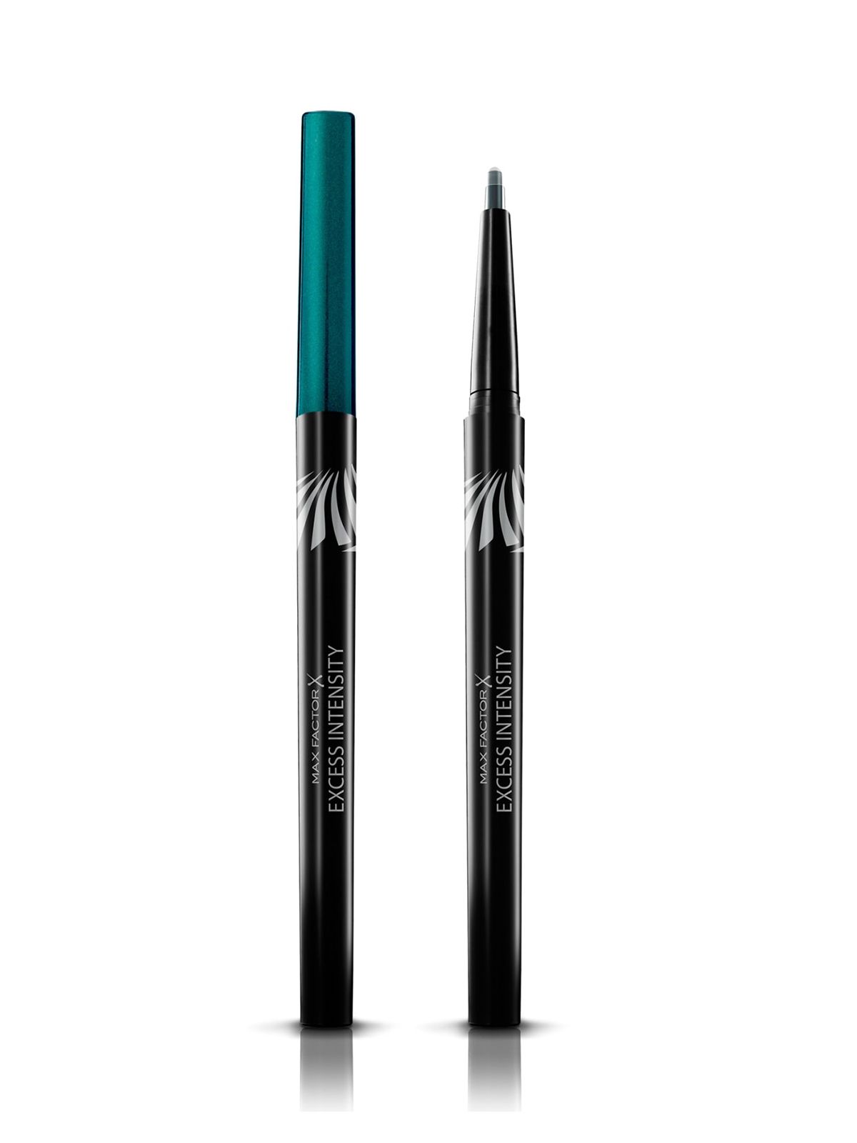 Max Factor Excess Intensity Longwear Eyeliner | 007 Excess Jade Μπλε