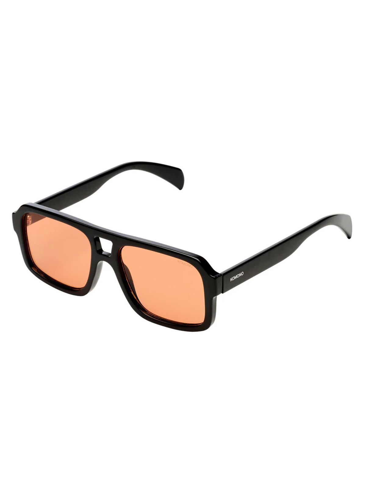 Falcon Black Sunset Sunglasses