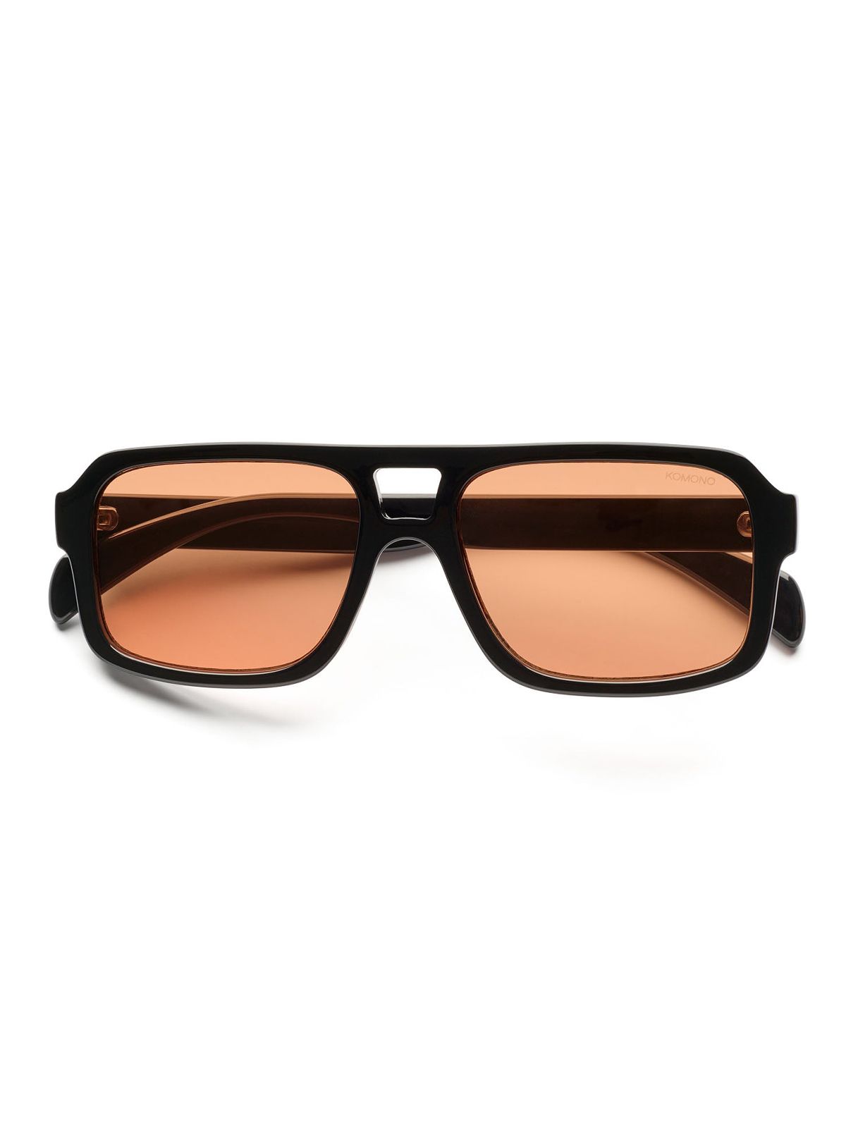 Falcon Black Sunset Sunglasses