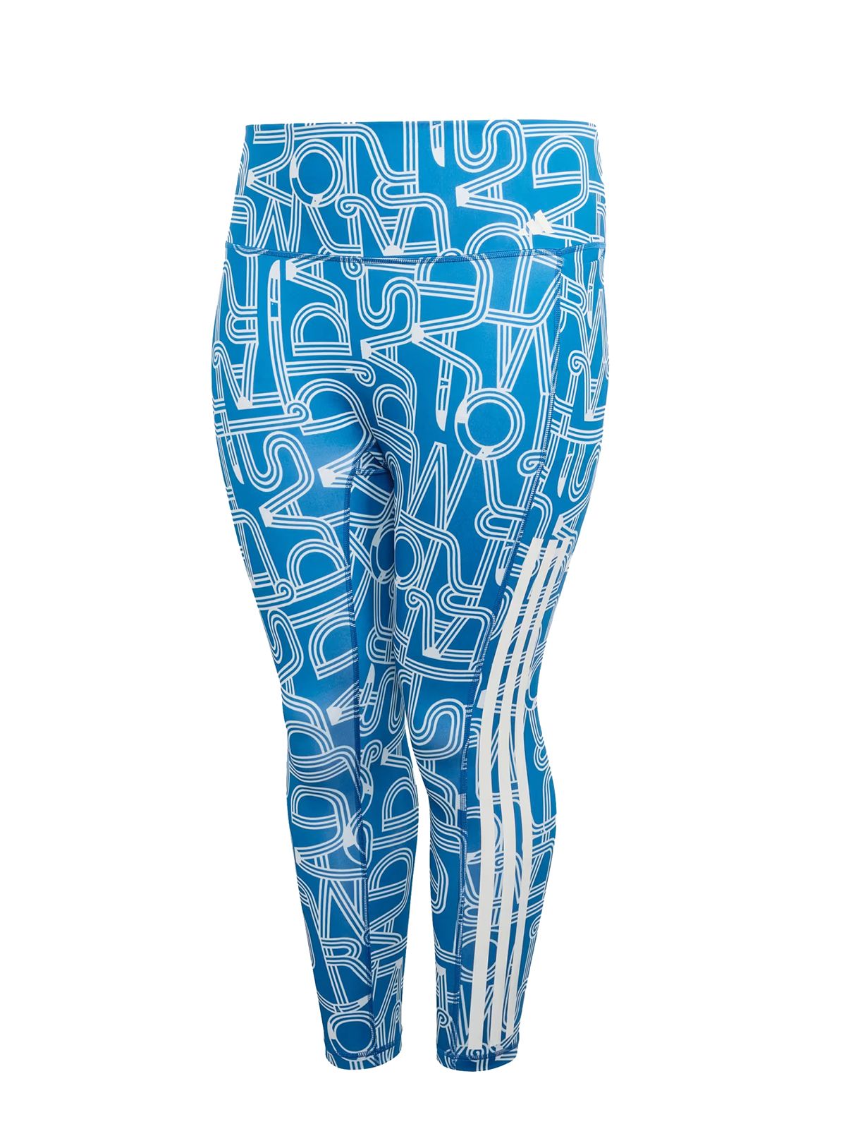 Adidas adidas x FARM Rio Optime Κολάν Μπλε