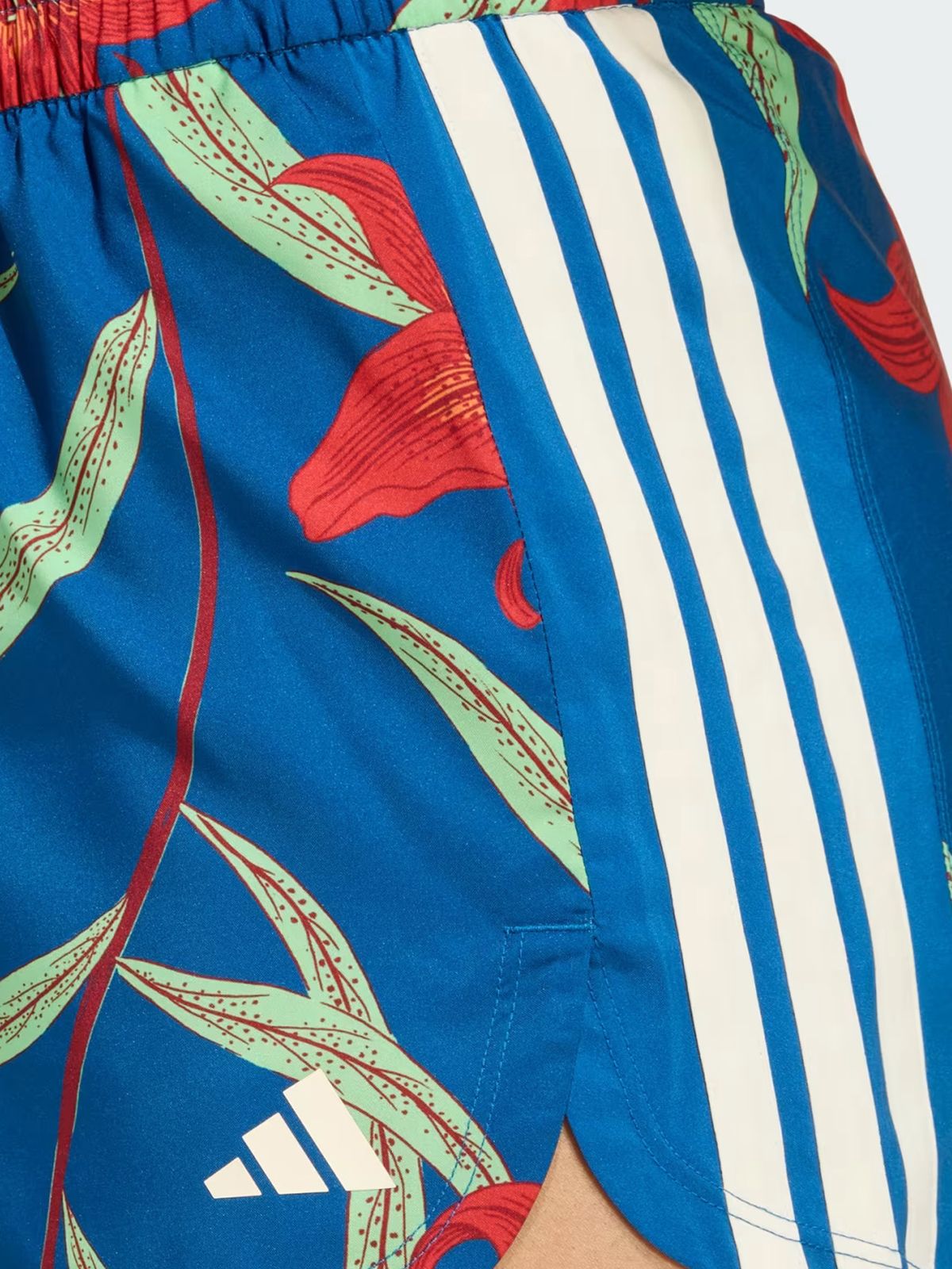 adidas x FARM Rio Pacer Shorts | mat fashion