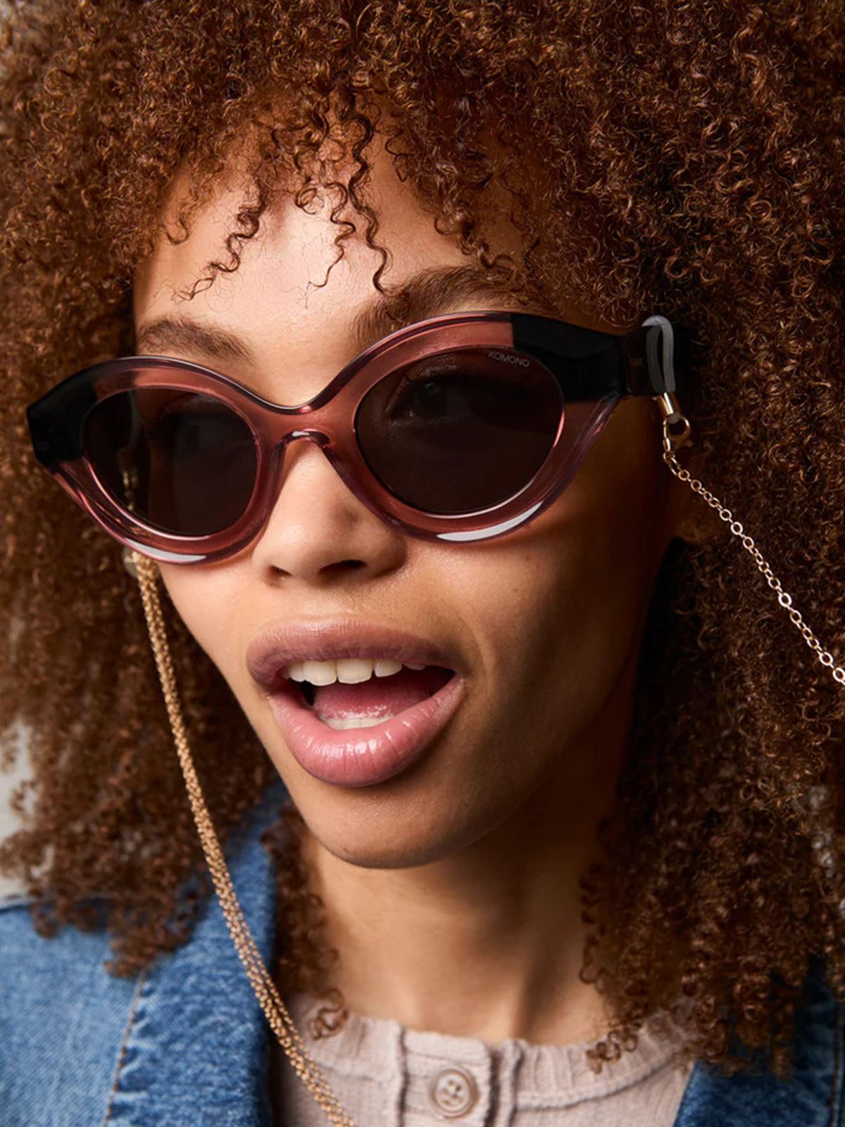 Grace Midnight Jam Sunglasses