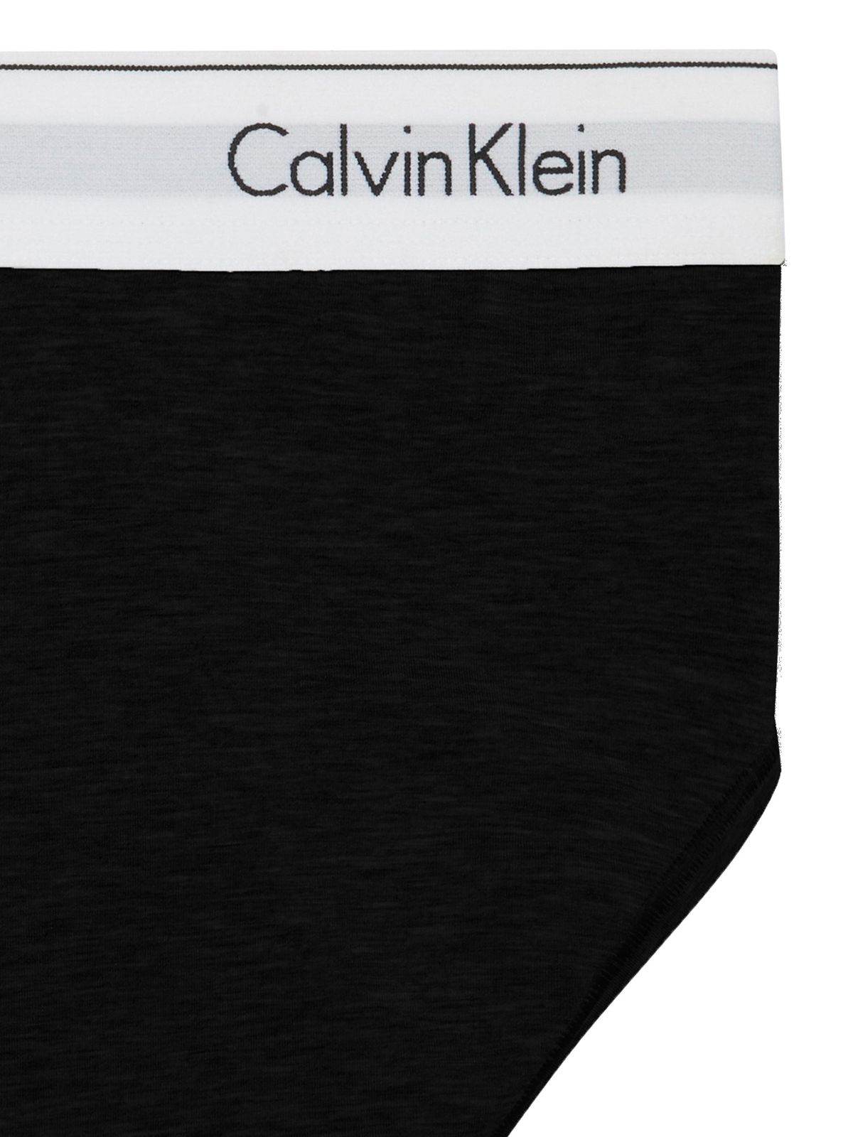 High Waist Bikini Briefs - Icon Cotton Modal