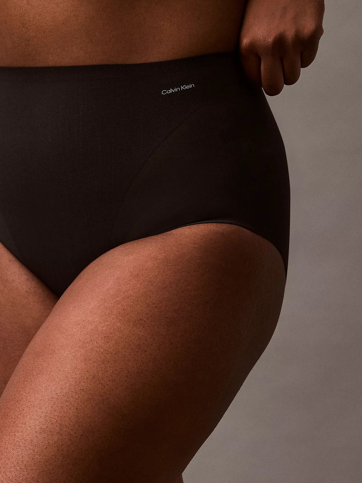 High Waisted Shapewear Briefs - Stay Put Stretch