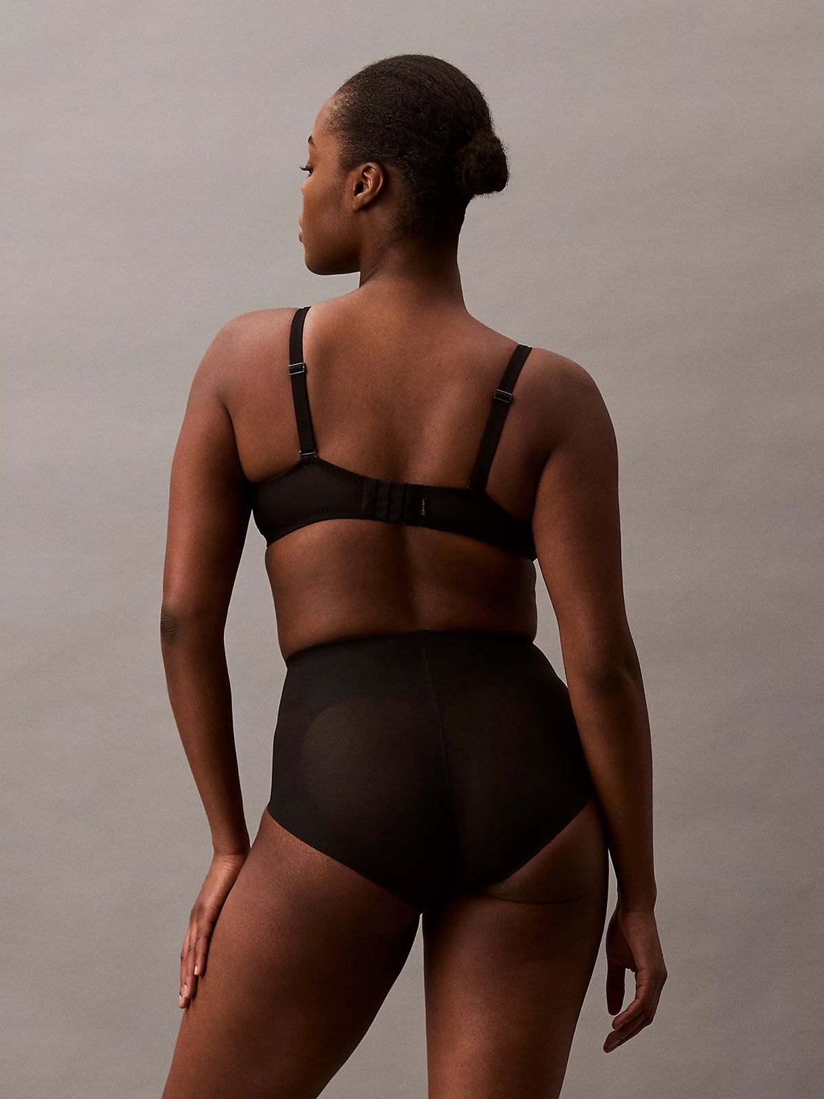 High Waisted Shapewear Briefs - Stay Put Stretch