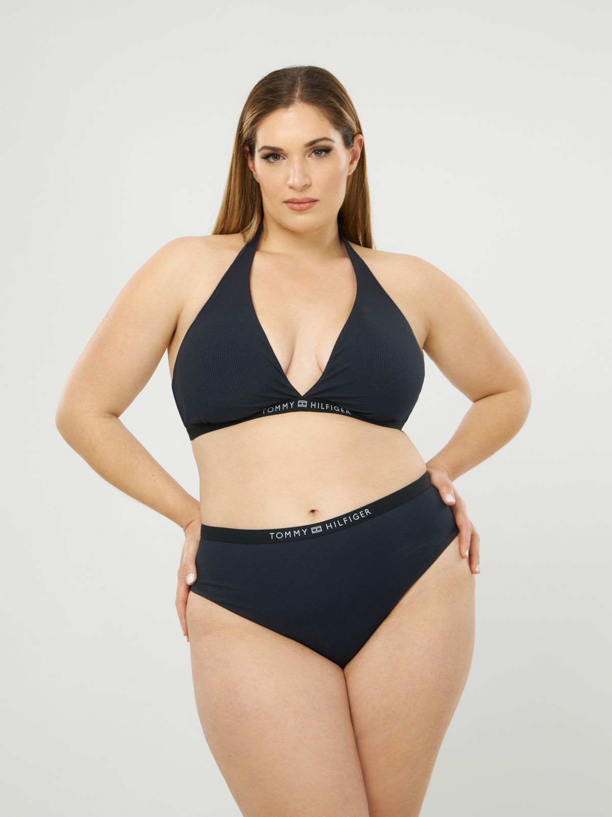 Cheeky bikini bottom - Black