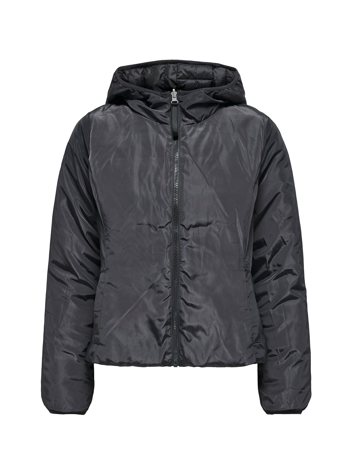 Cartahoe reversible hood jacket