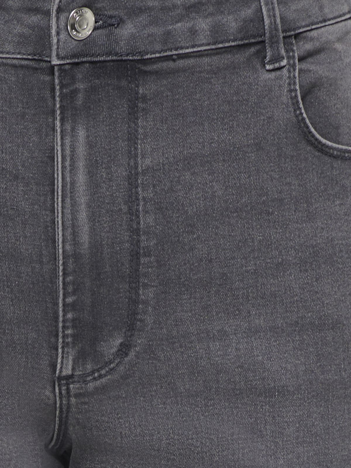 Carsnow high waist wide leg jeans