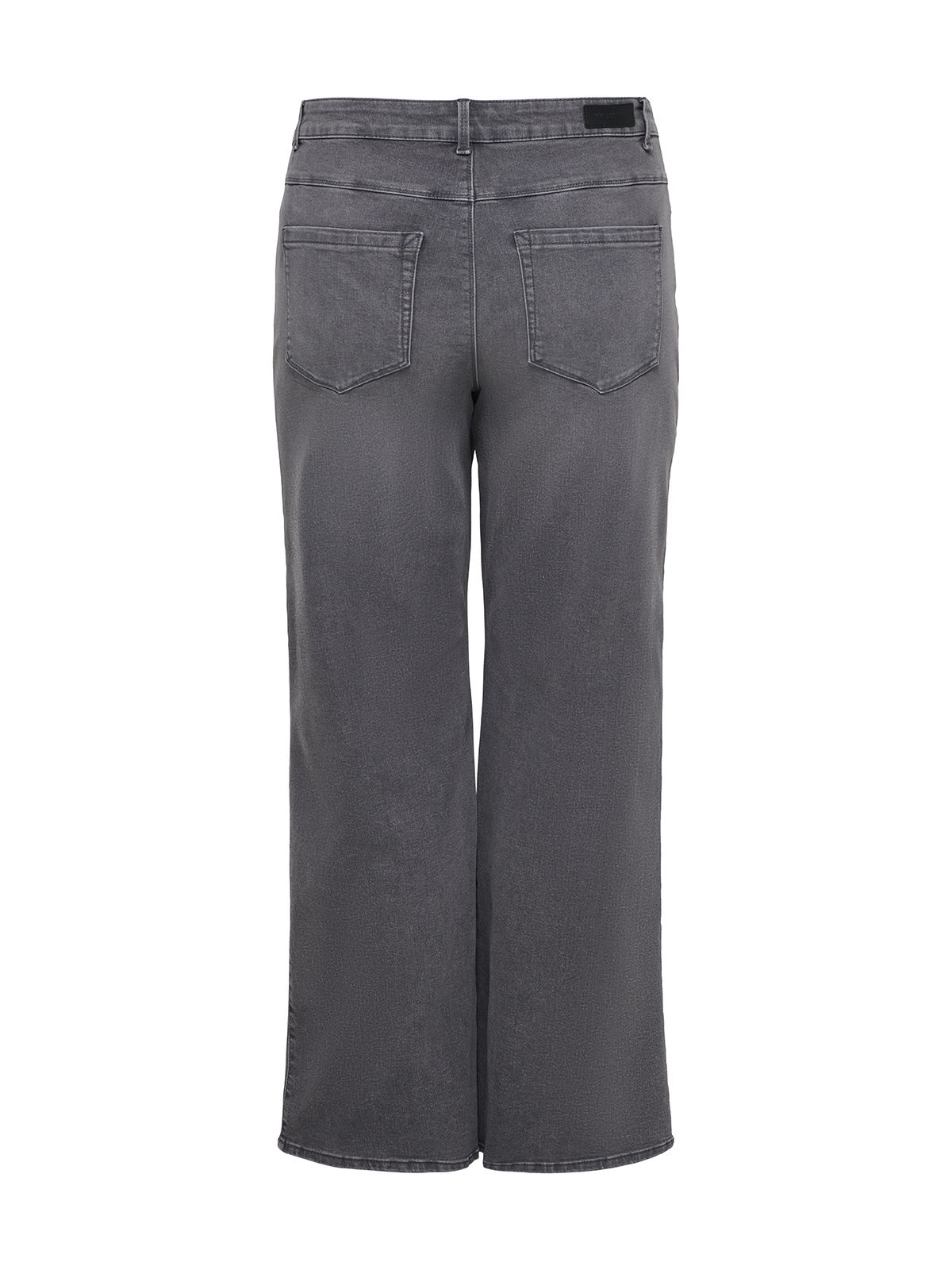 Carsnow high waist wide leg jeans