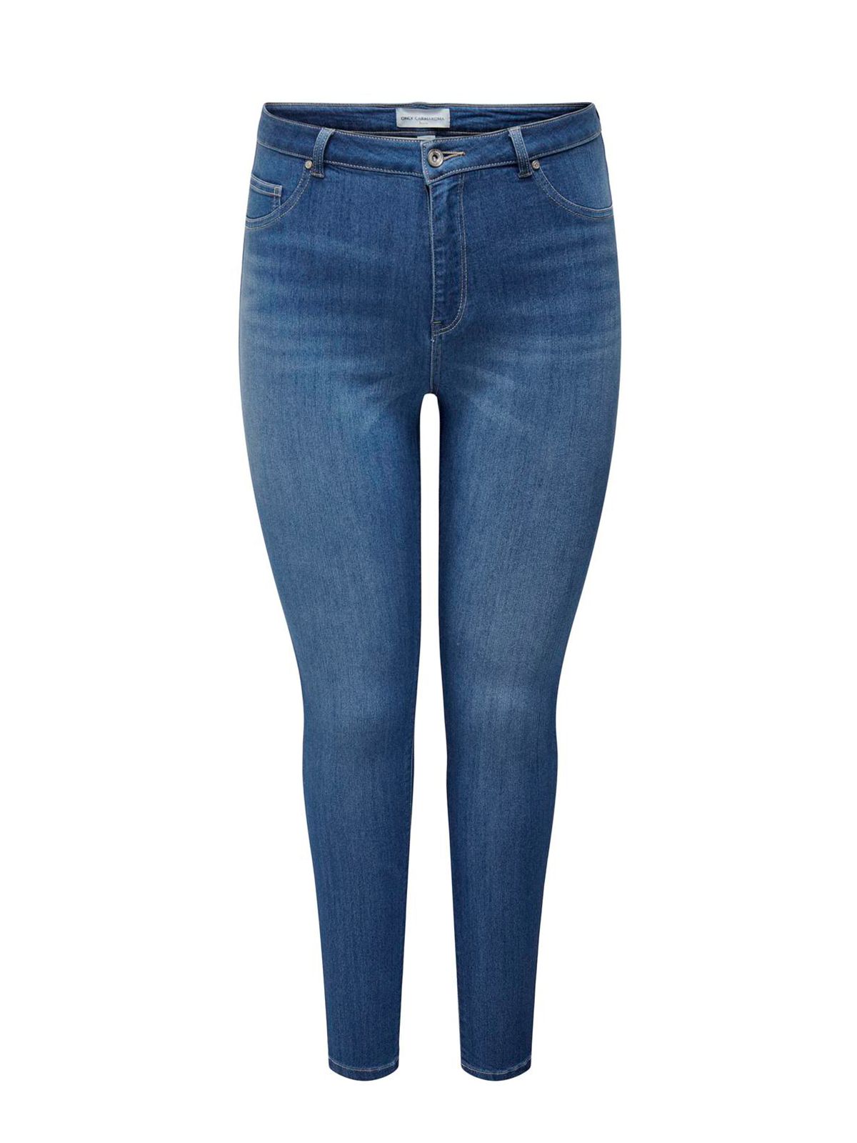 Carstorm high waist skinny fit jeans
