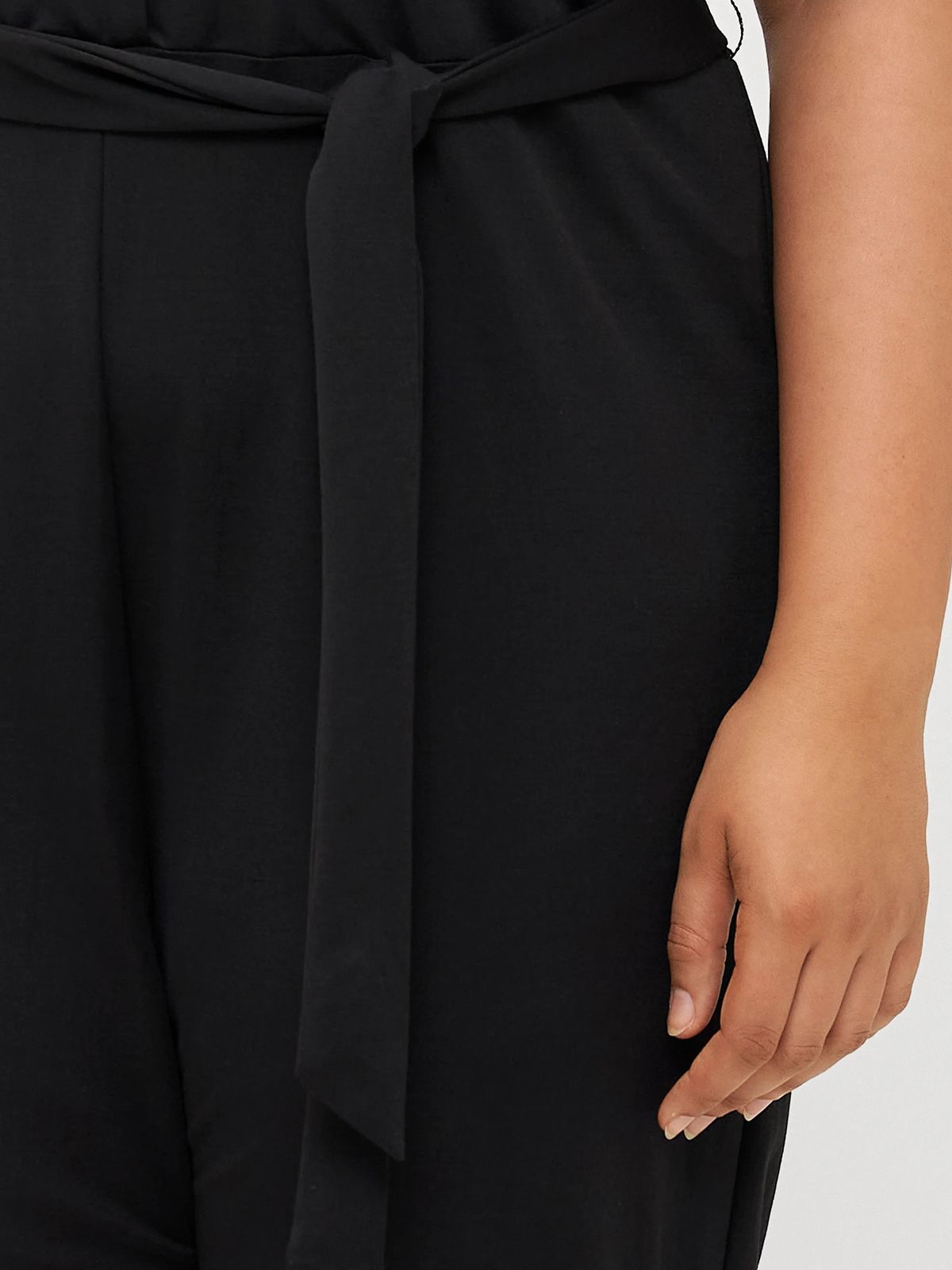 Carjolly V-neck jumpsuit