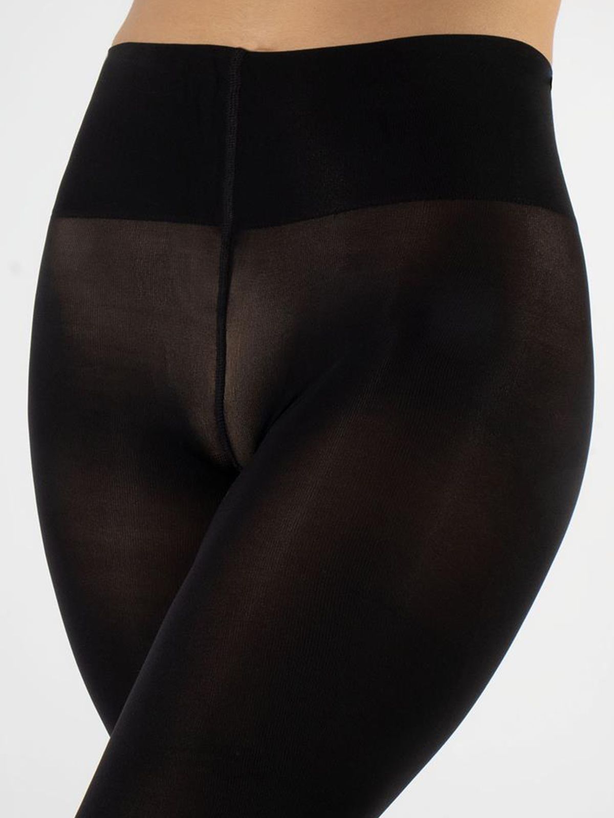 70 DENIER footless tights London Eco 