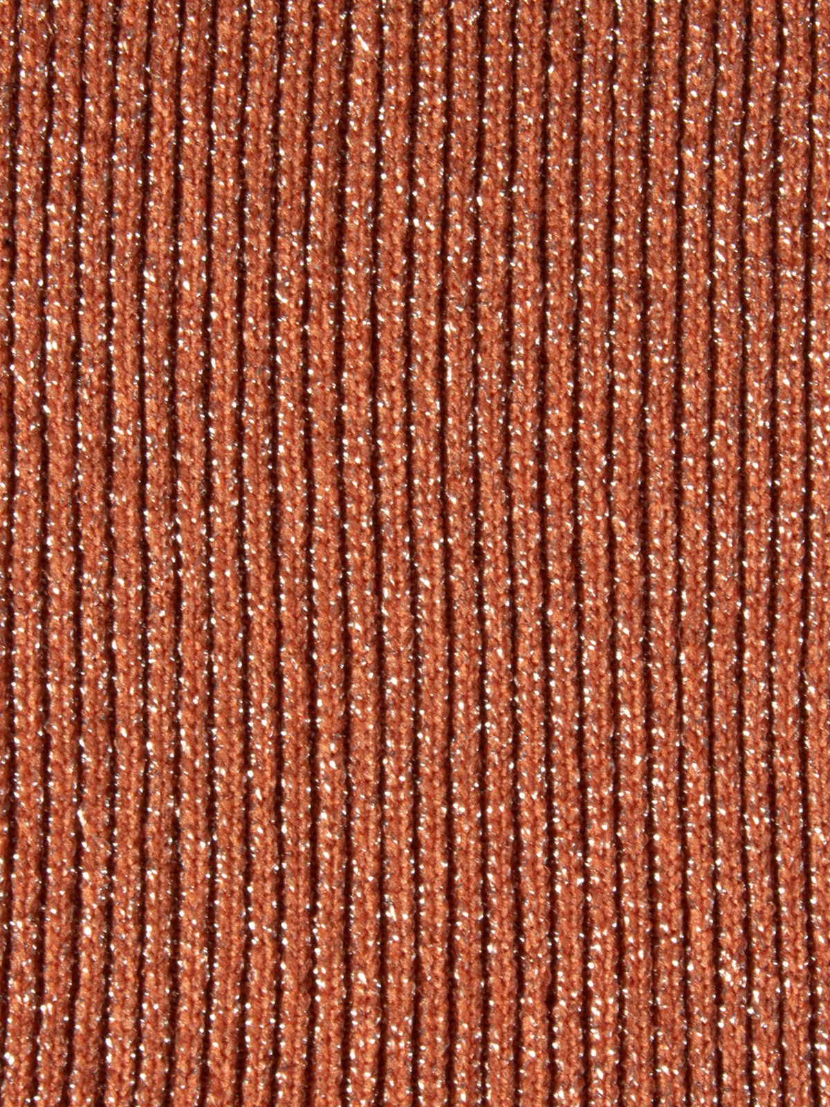 Glitter ribbed socks