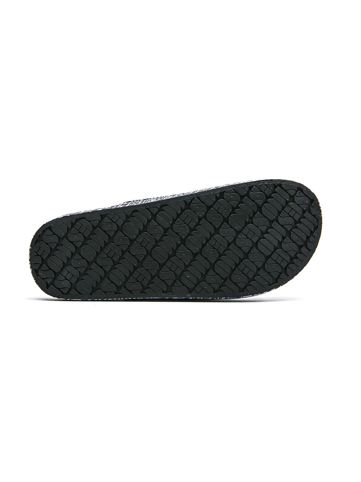 Kash Black Sliders