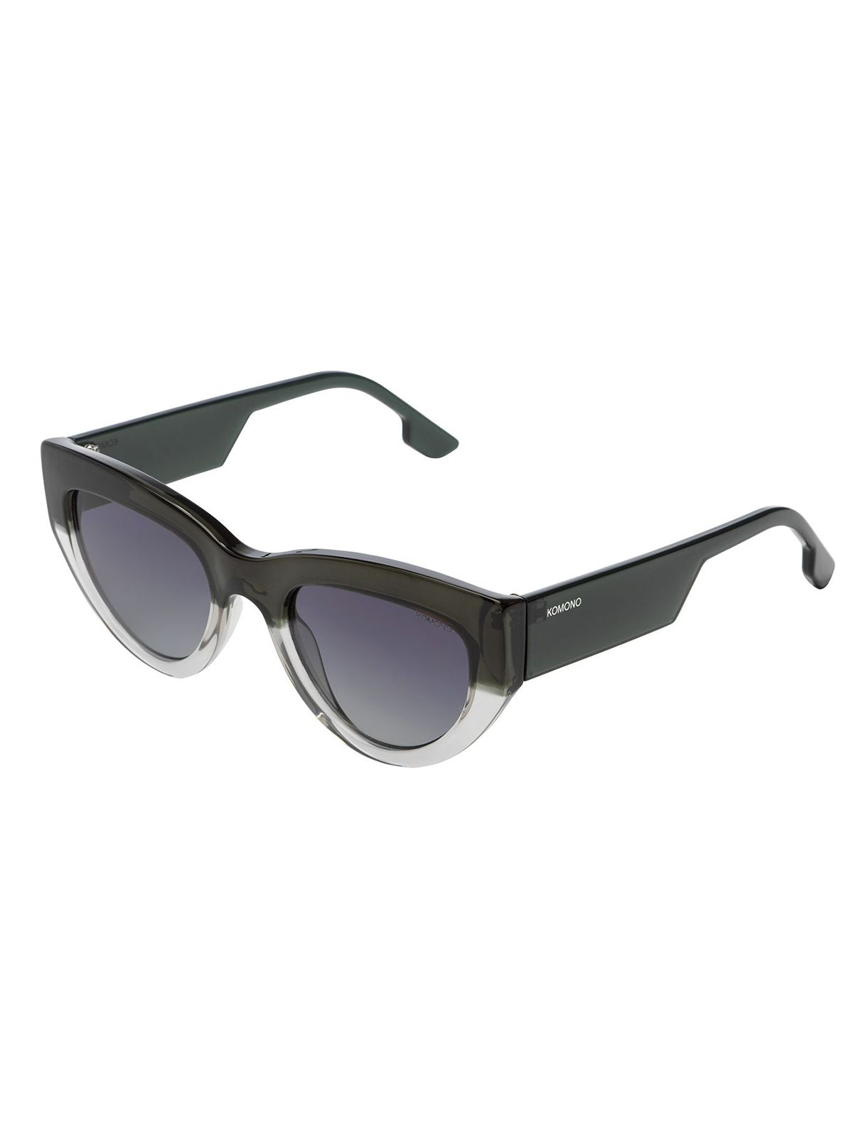 Kim Emerald Shadow Sunglasses