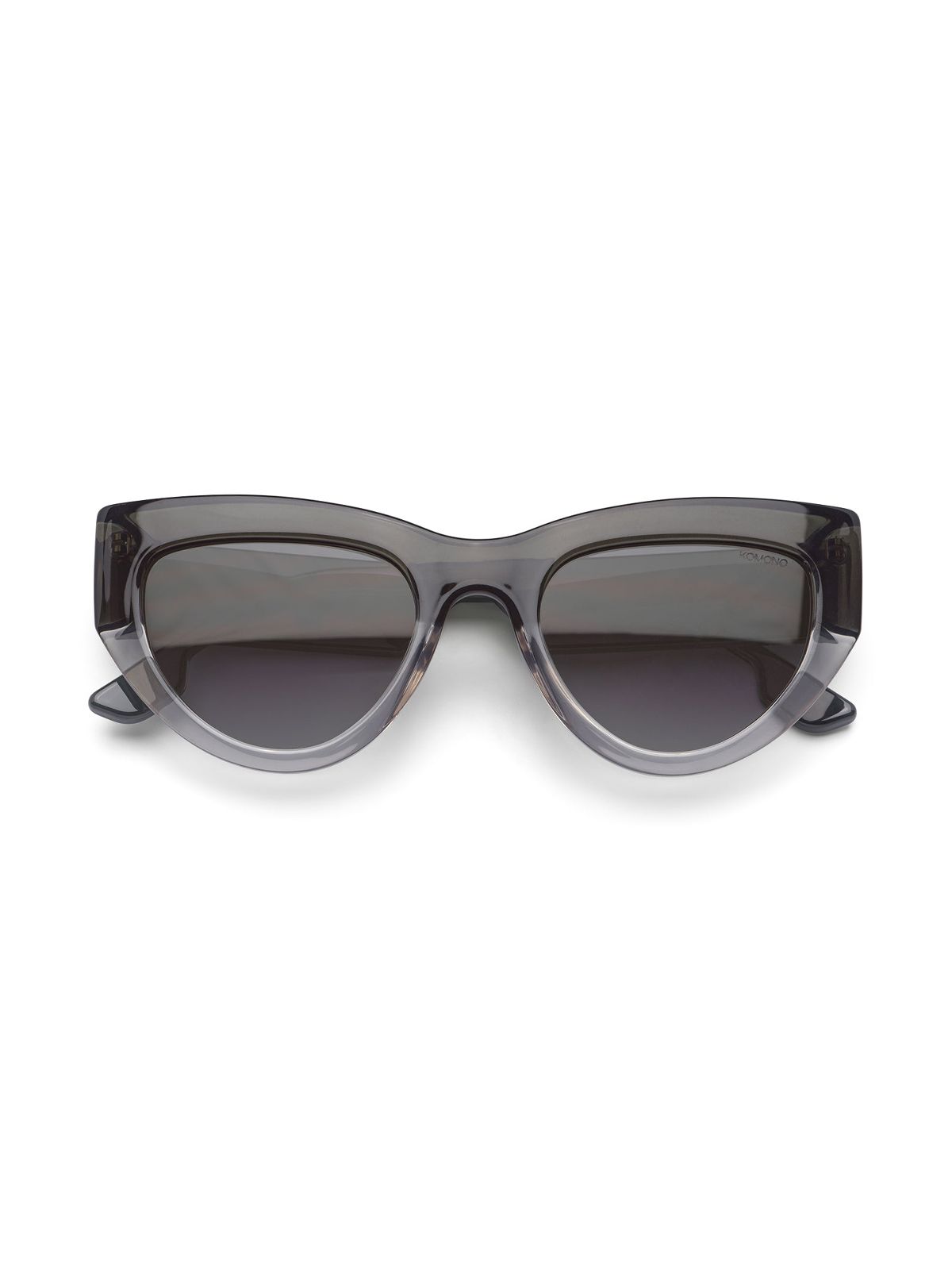 Kim Emerald Shadow Sunglasses