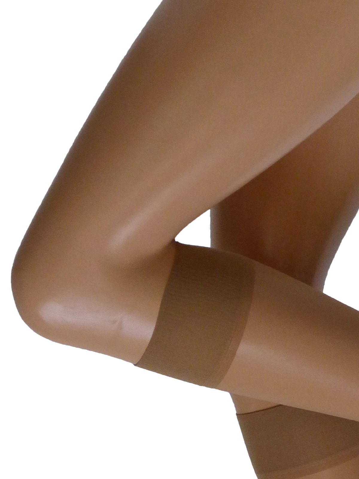 Knee-high 18 DENIER socks