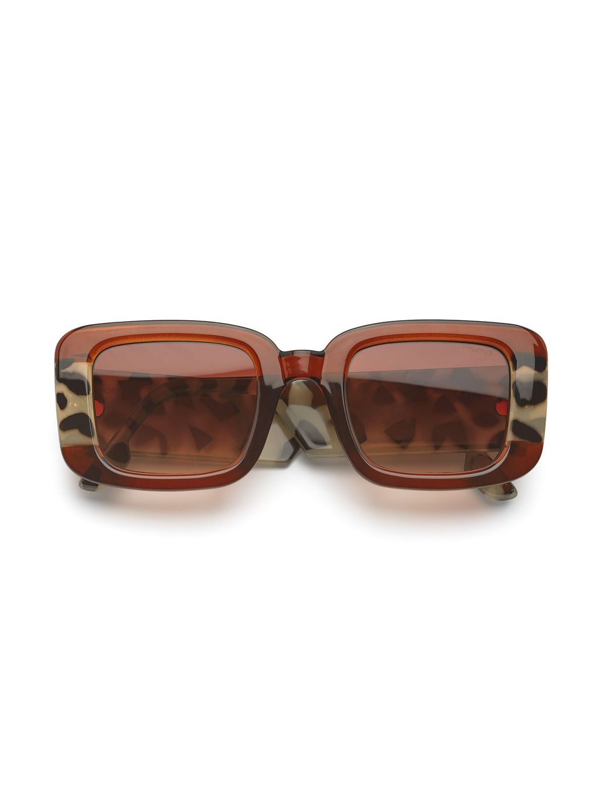 Avery Bronze Bobcat Sunglasses