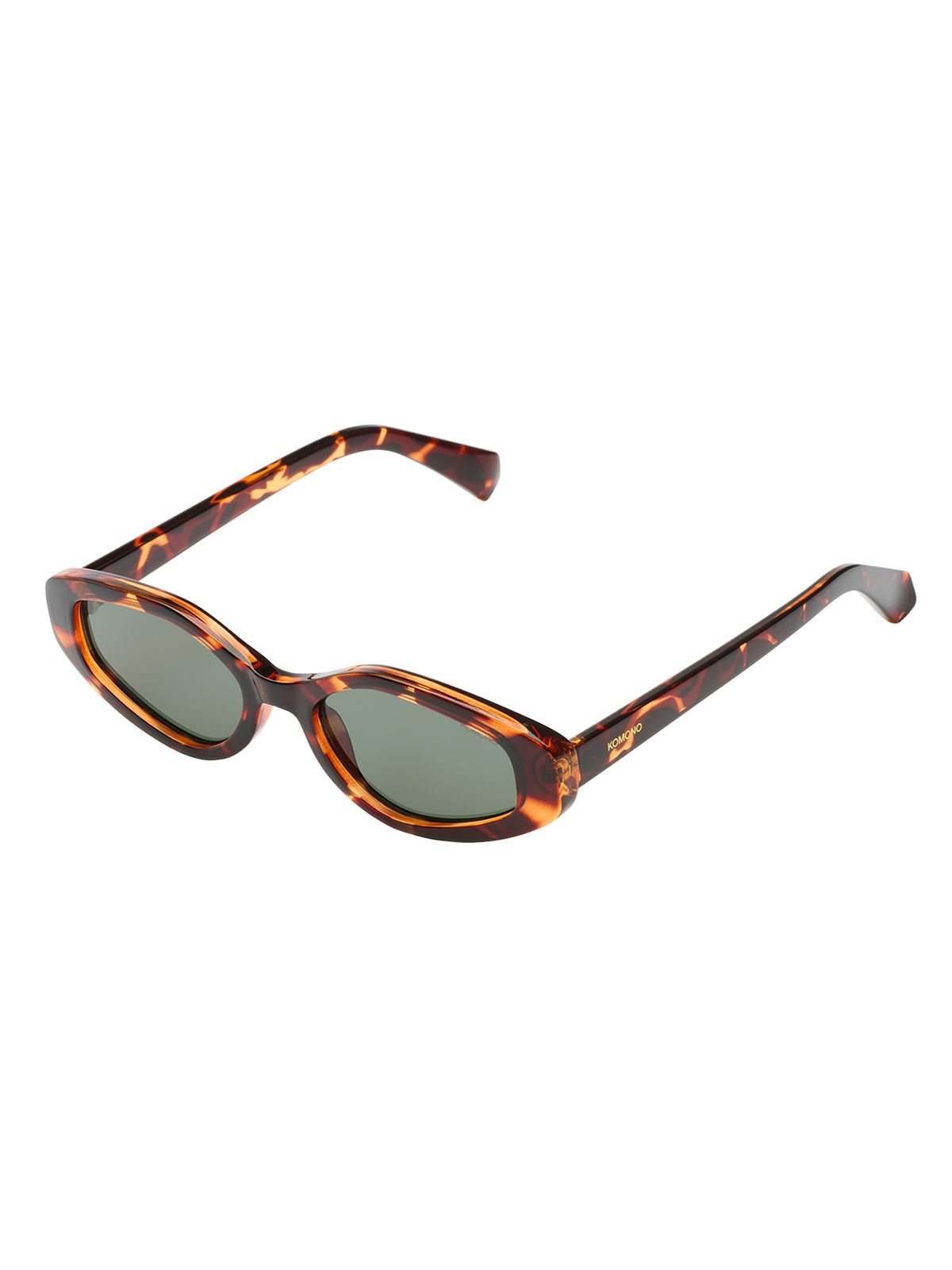 Margot Havana Sunglasses