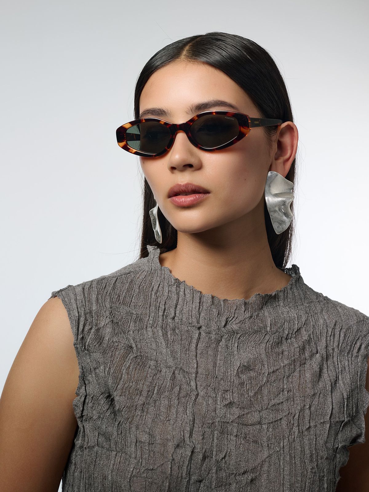 Margot Havana Sunglasses