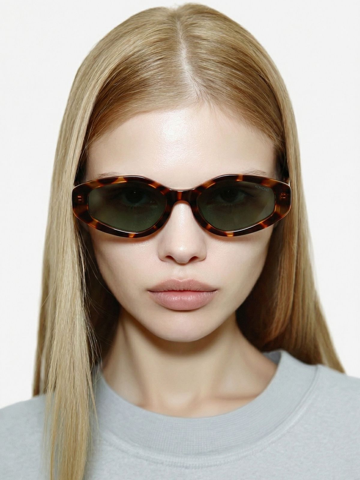 Margot Havana Sunglasses