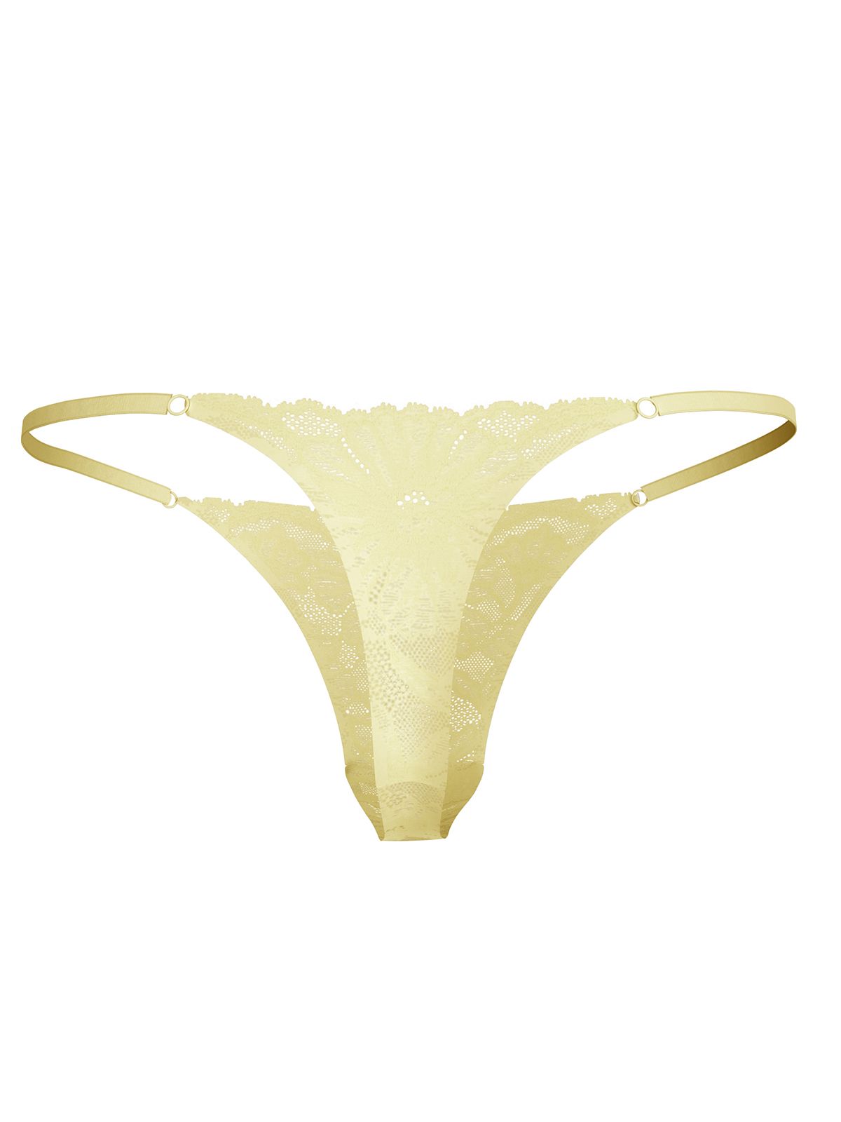Lace Tanga Thong