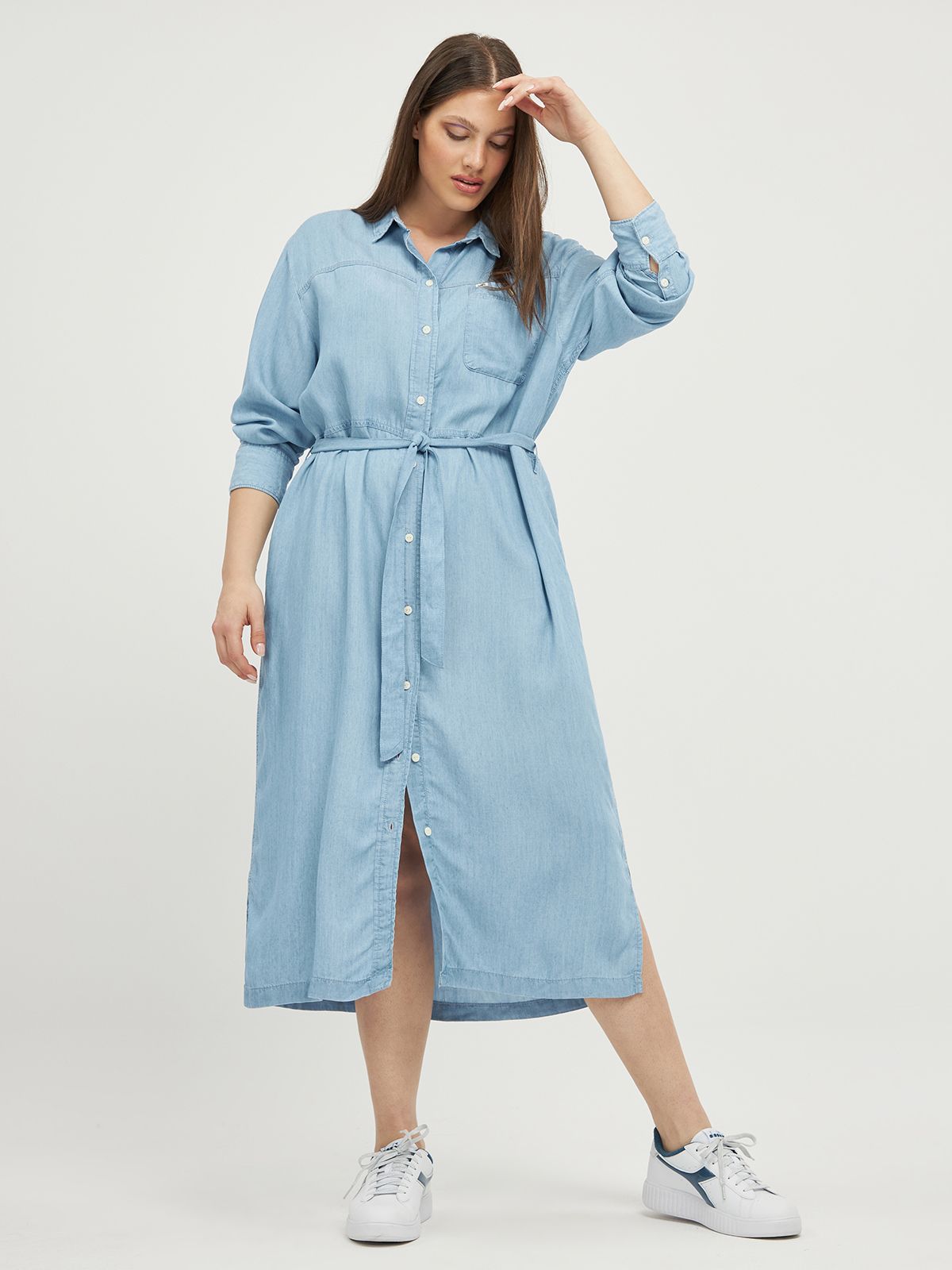 LEE | Denim Essential Dress
