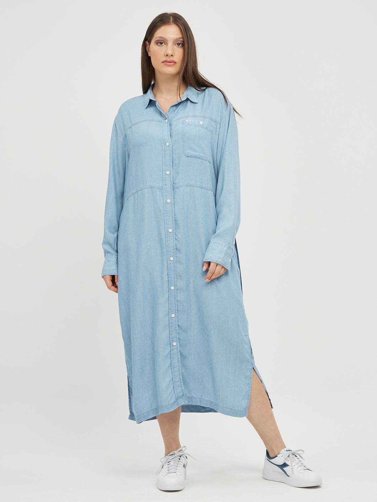 LEE | Denim Essential Dress