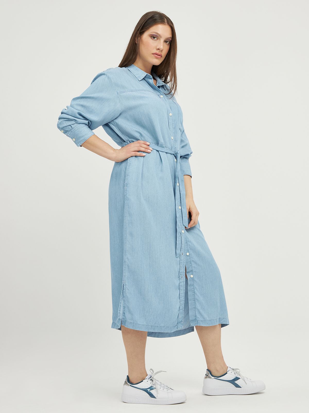 LEE | Denim Essential Dress