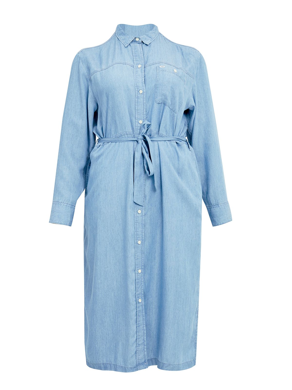 Denim Essential Dress