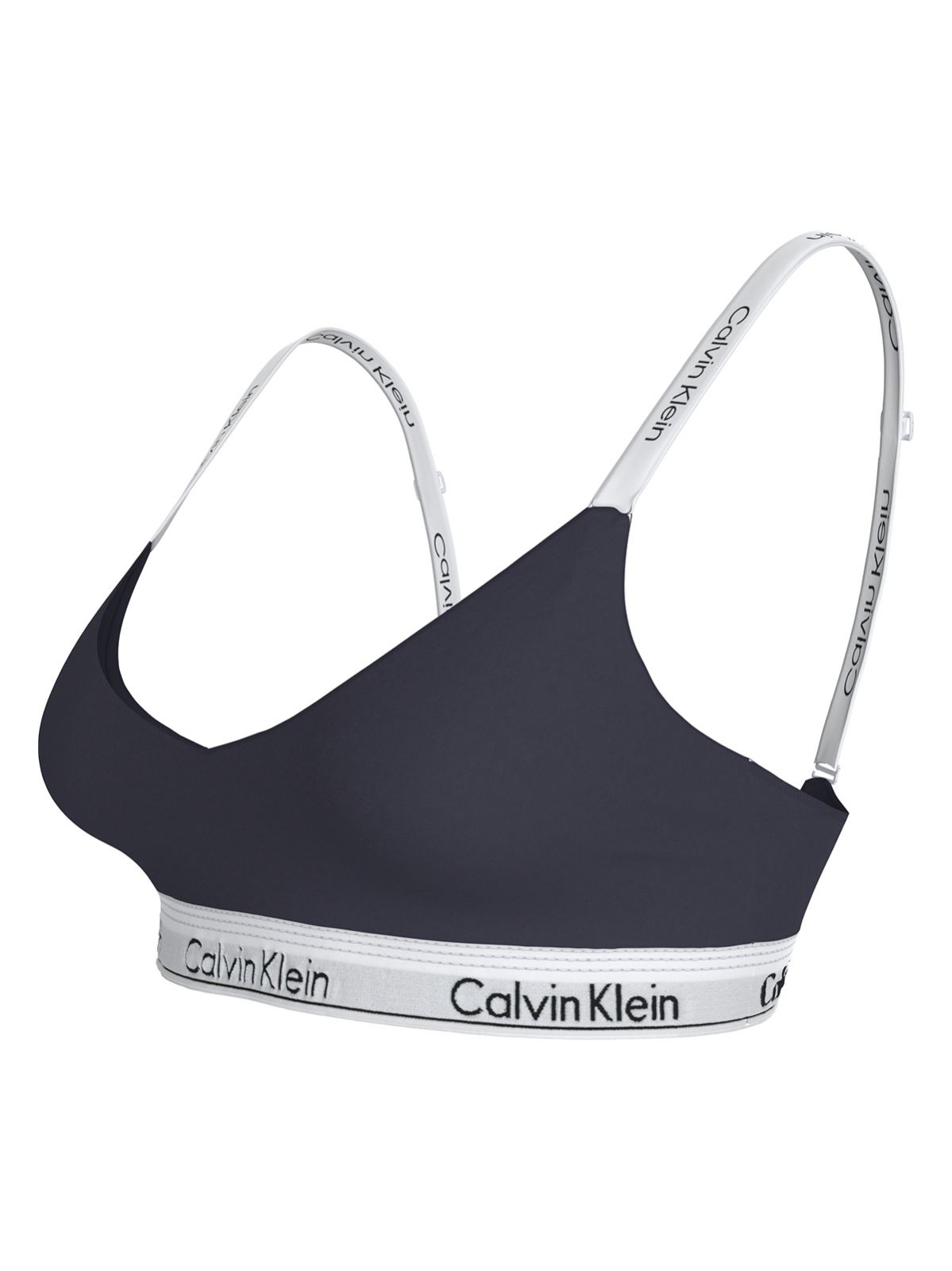 Lightly Lined Bralette - Icon Cotton Modal