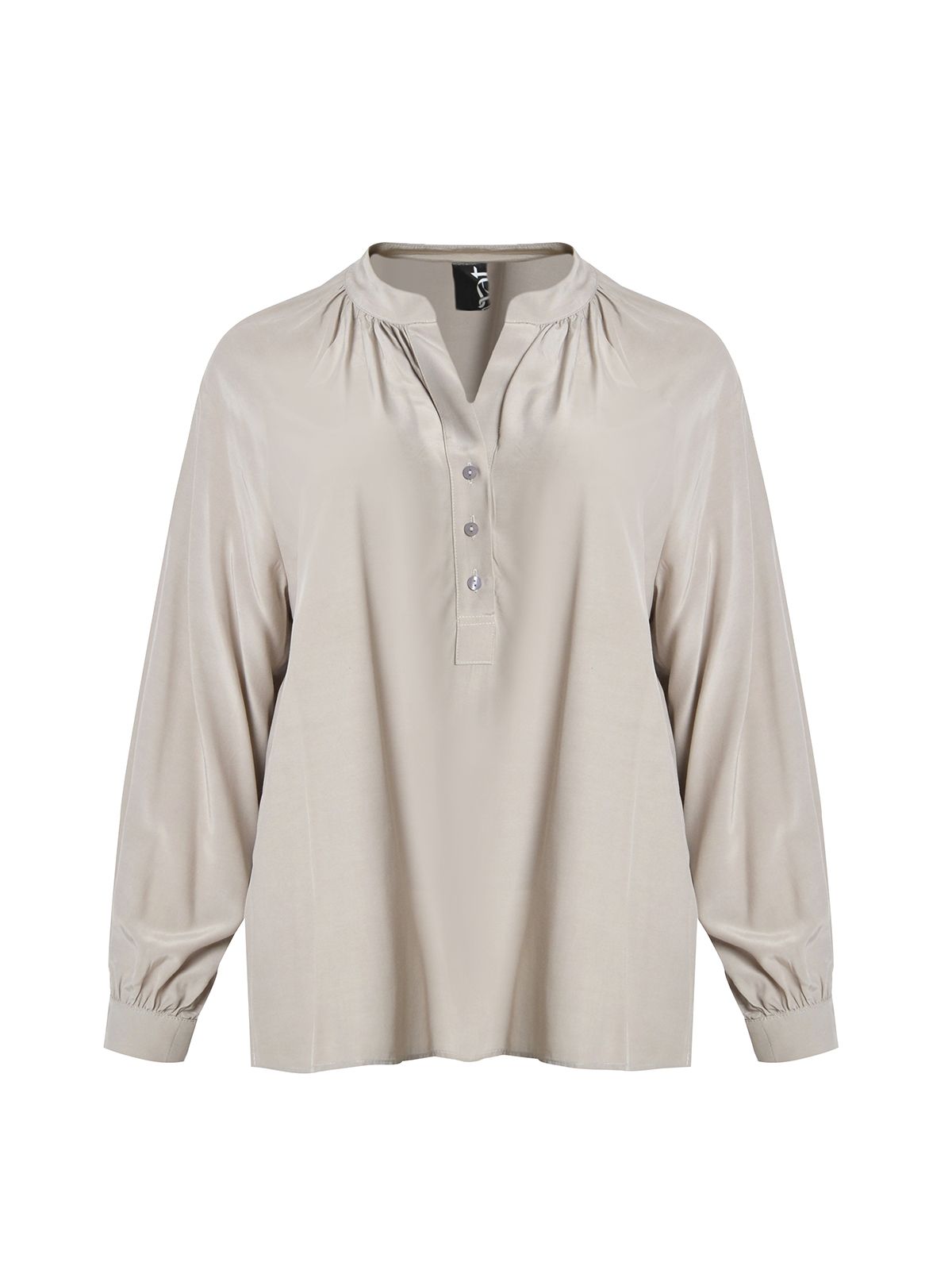 Lightweight viscose blouse