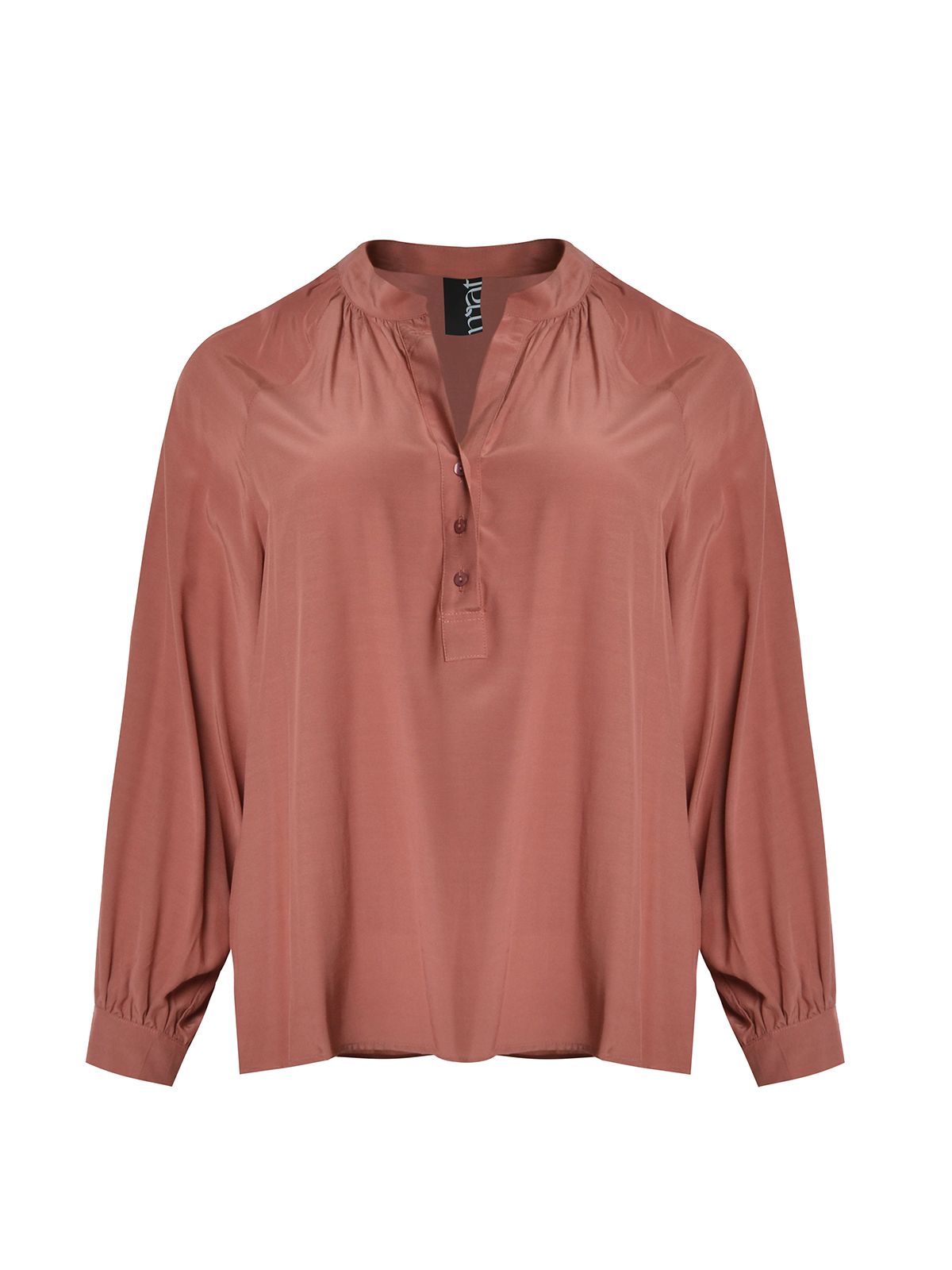 Lightweight viscose blouse