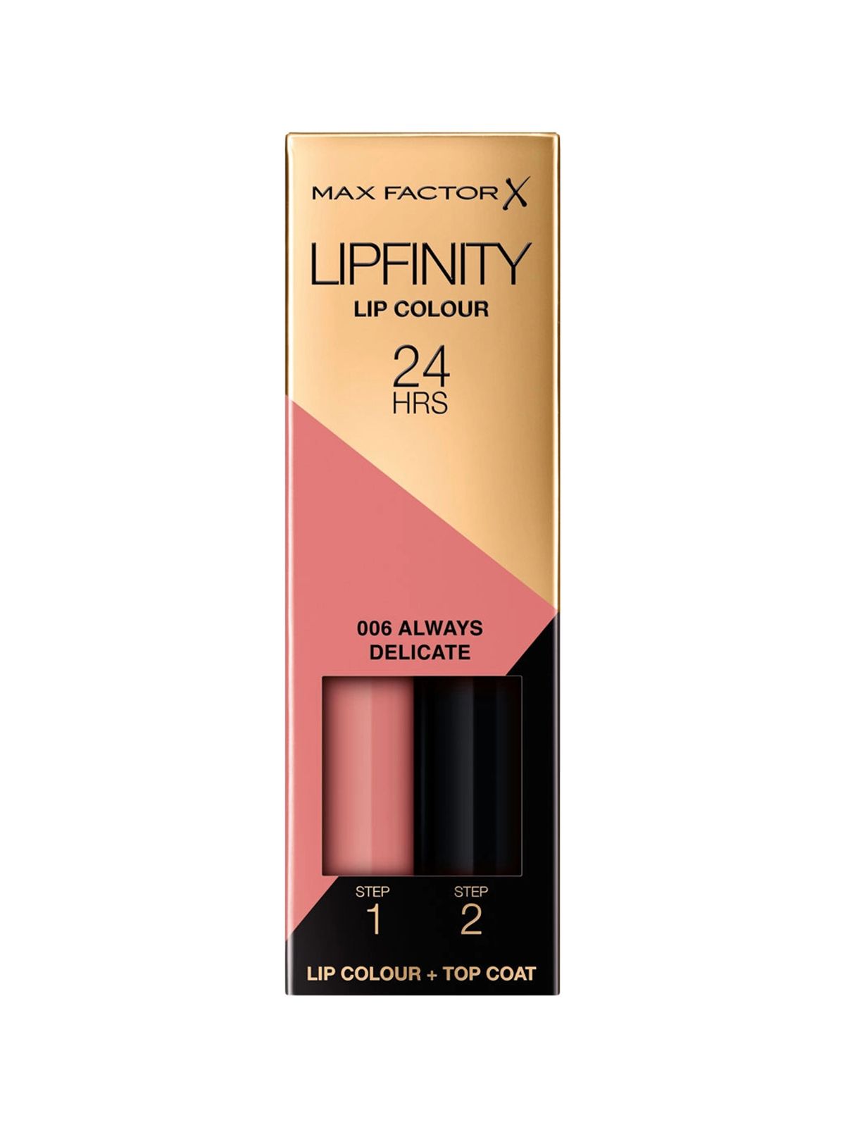 Lipfinity Liquid Lipstick | 006 Always Delicate