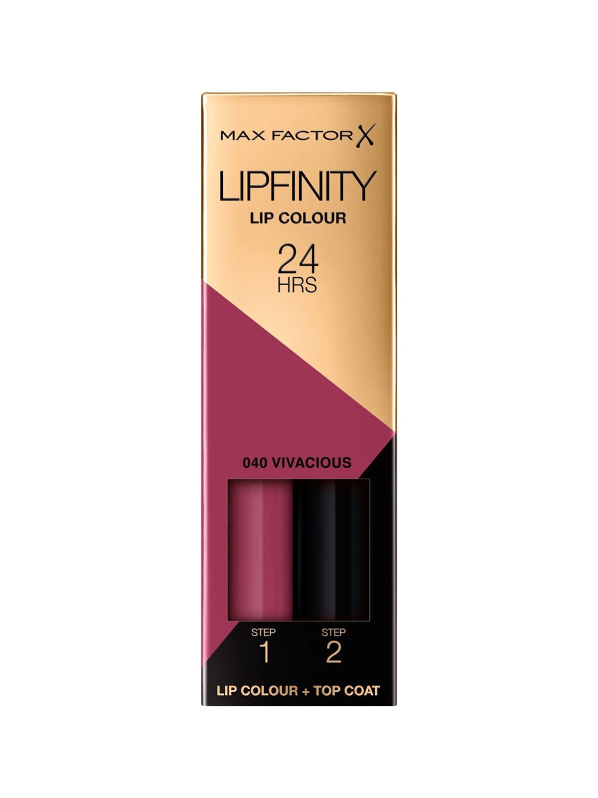 Lipfinity Liquid Lipstick | 040 Vivacious