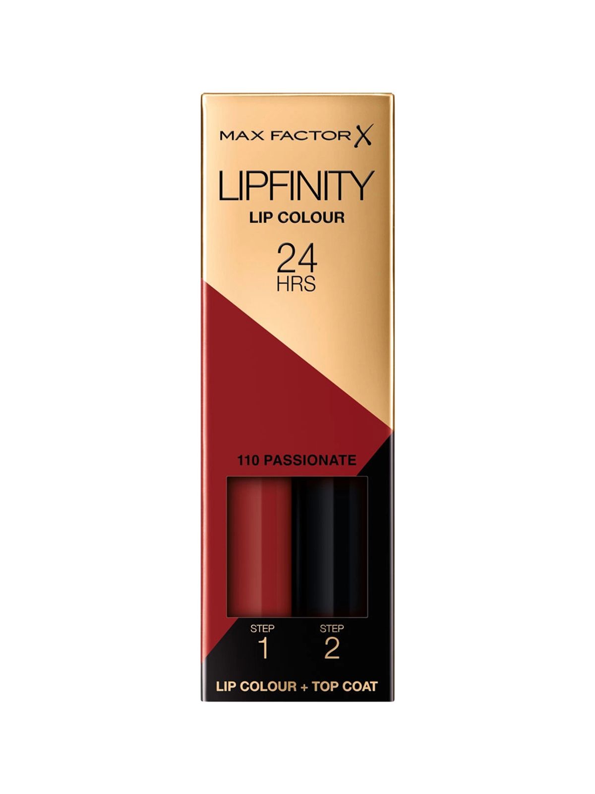 Lipfinity Liquid Lipstick | 110 Passionate