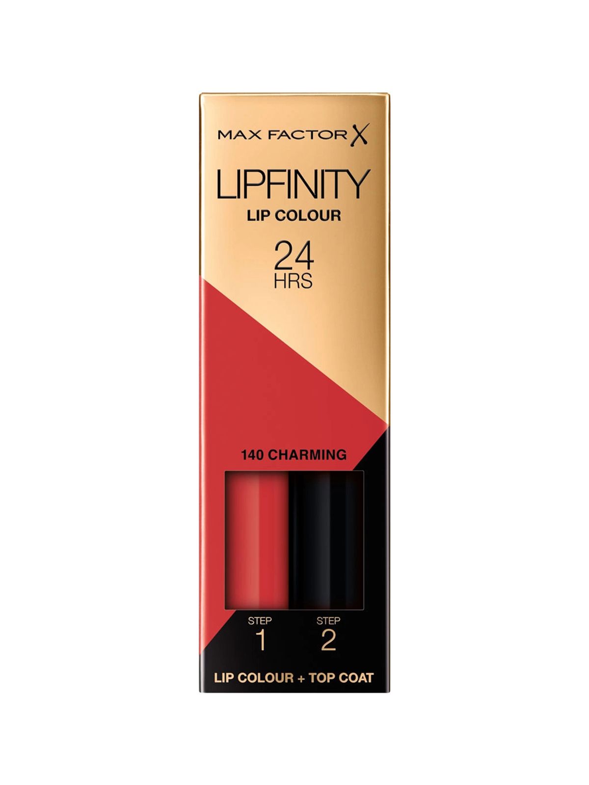 Lipfinity Liquid Lipstick | 140 Charming