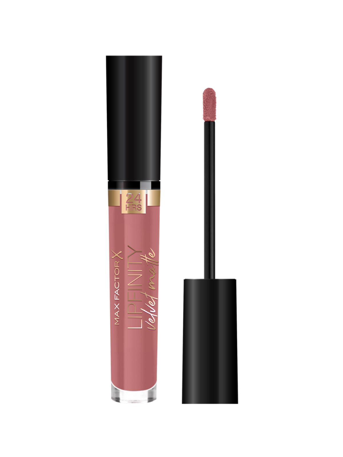 Lipfinity Velvet Matte Liquid Lip | 080 Rose Couture