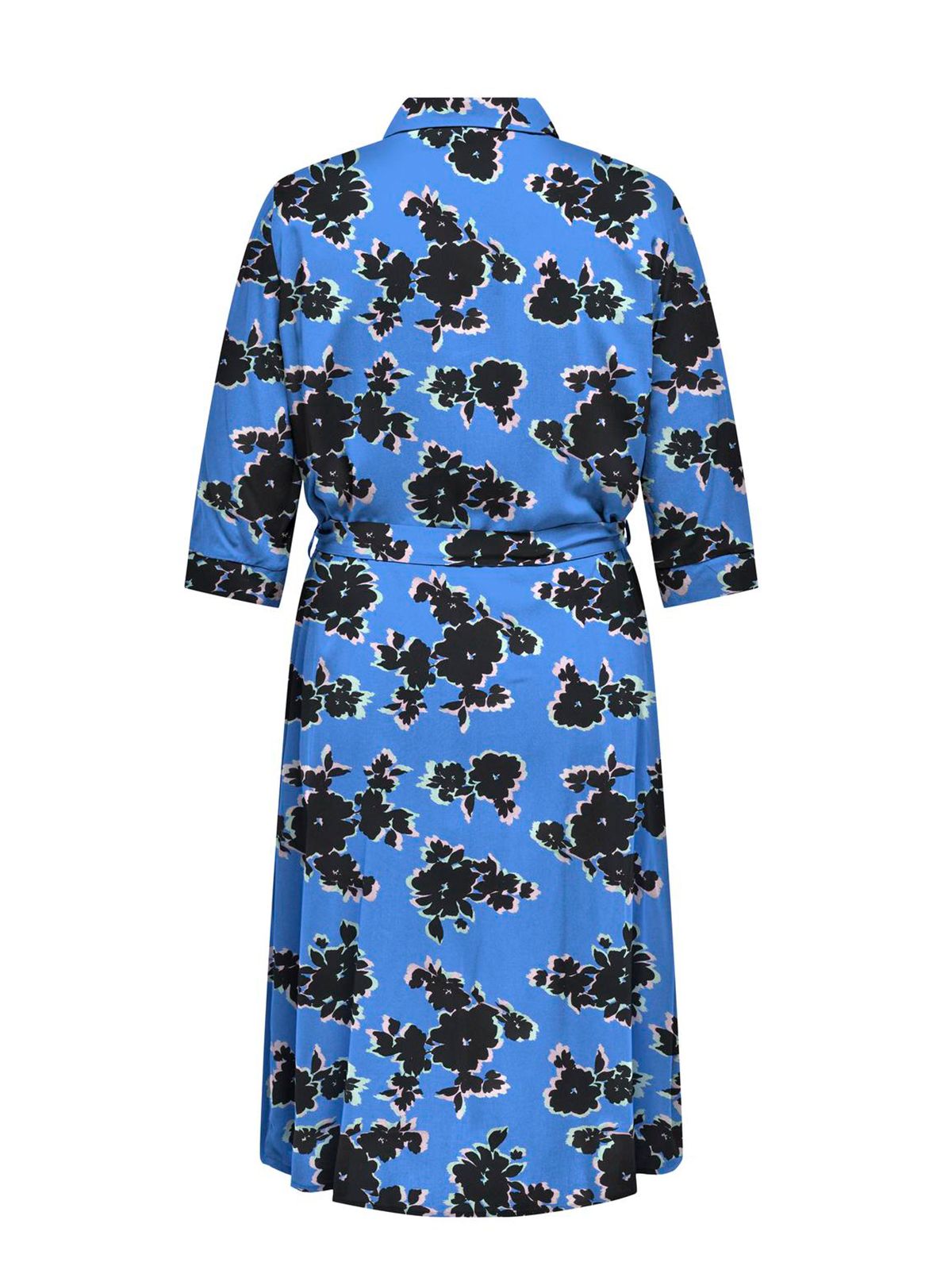 Carnova shirt-dress