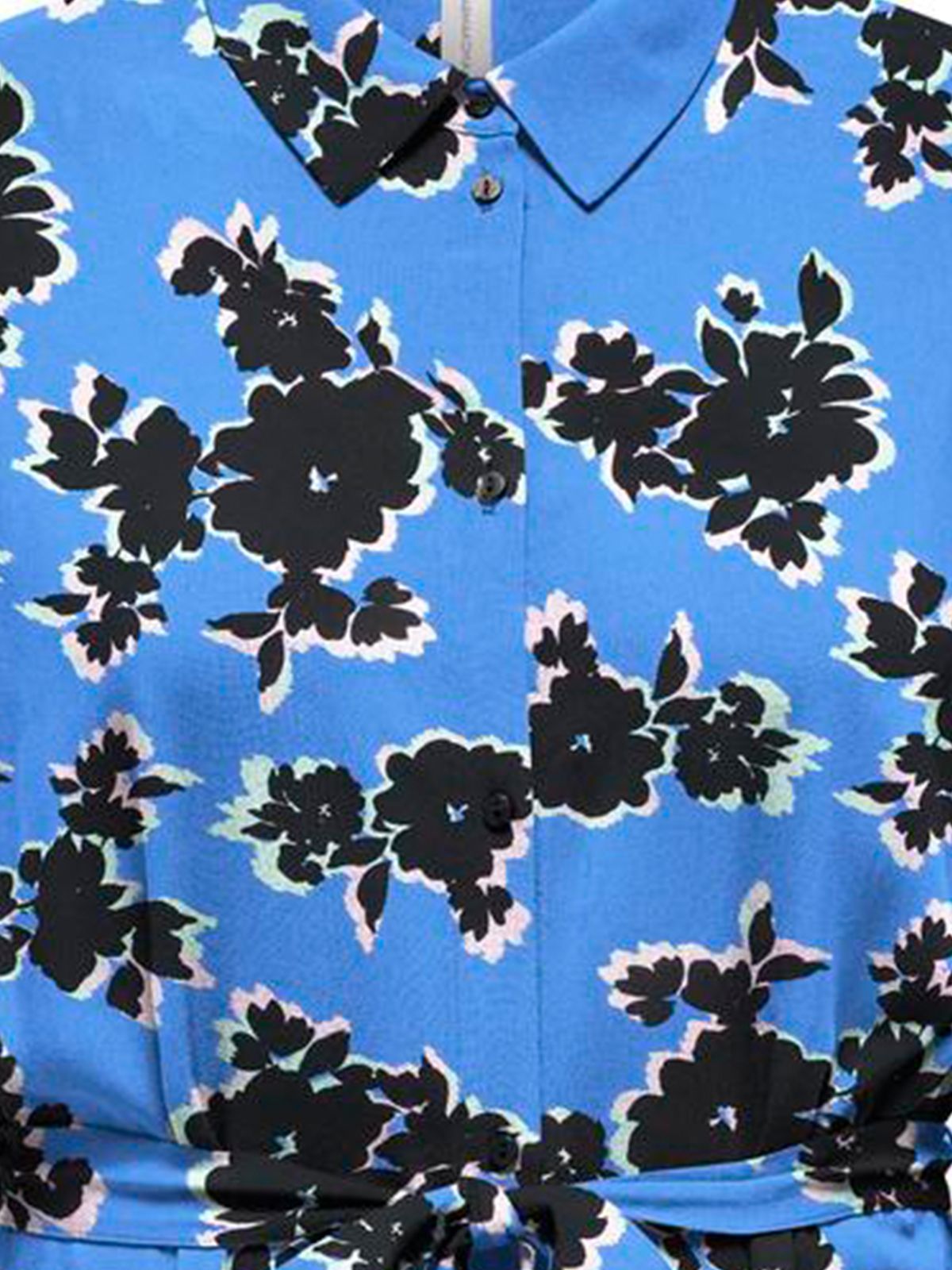 Carnova shirt-dress