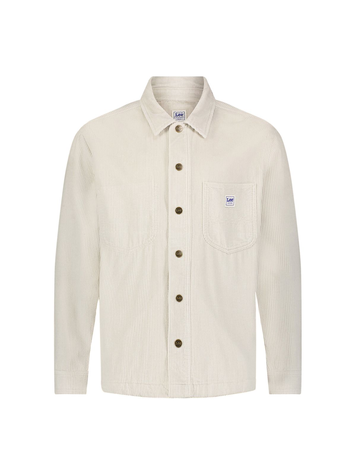 Πουκάμισο Overshirt Long Sleeve Worker 