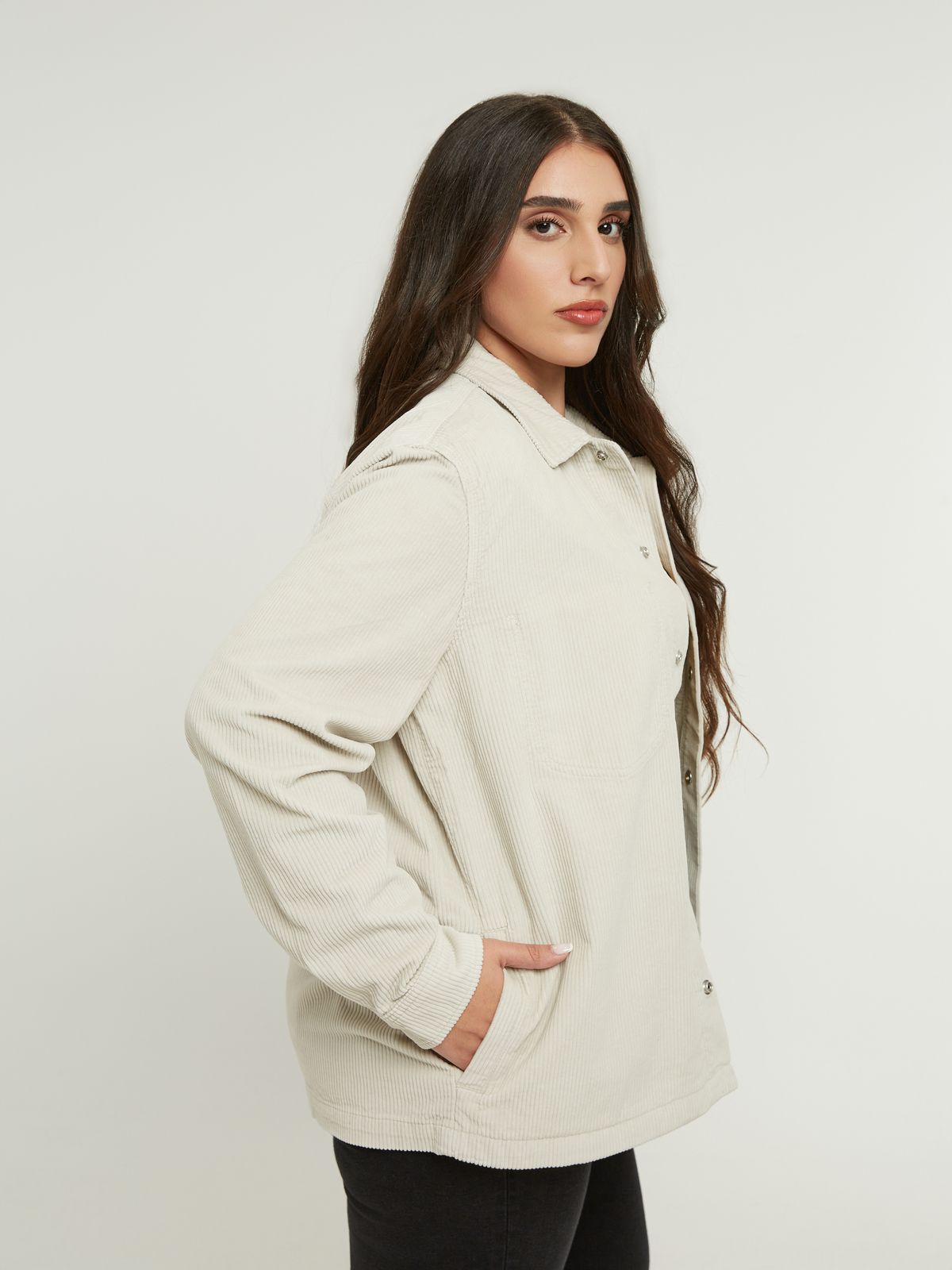 Πουκάμισο Overshirt Long Sleeve Worker 