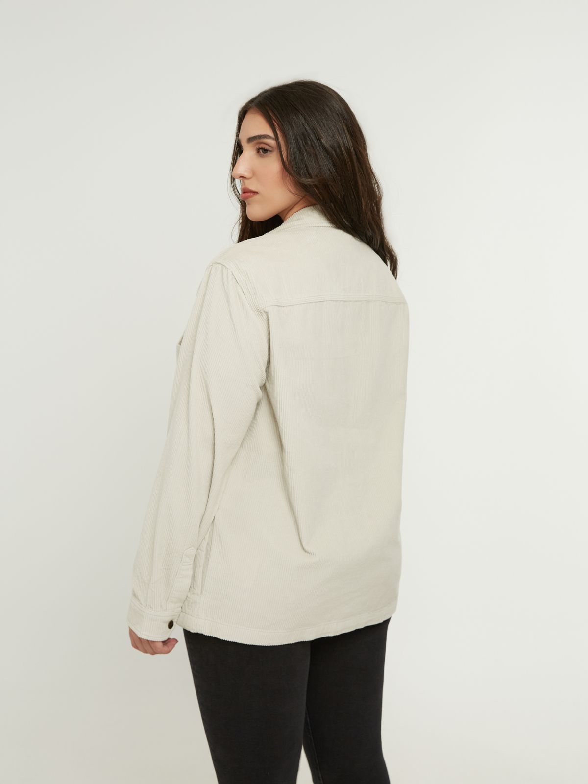 Πουκάμισο Overshirt Long Sleeve Worker 
