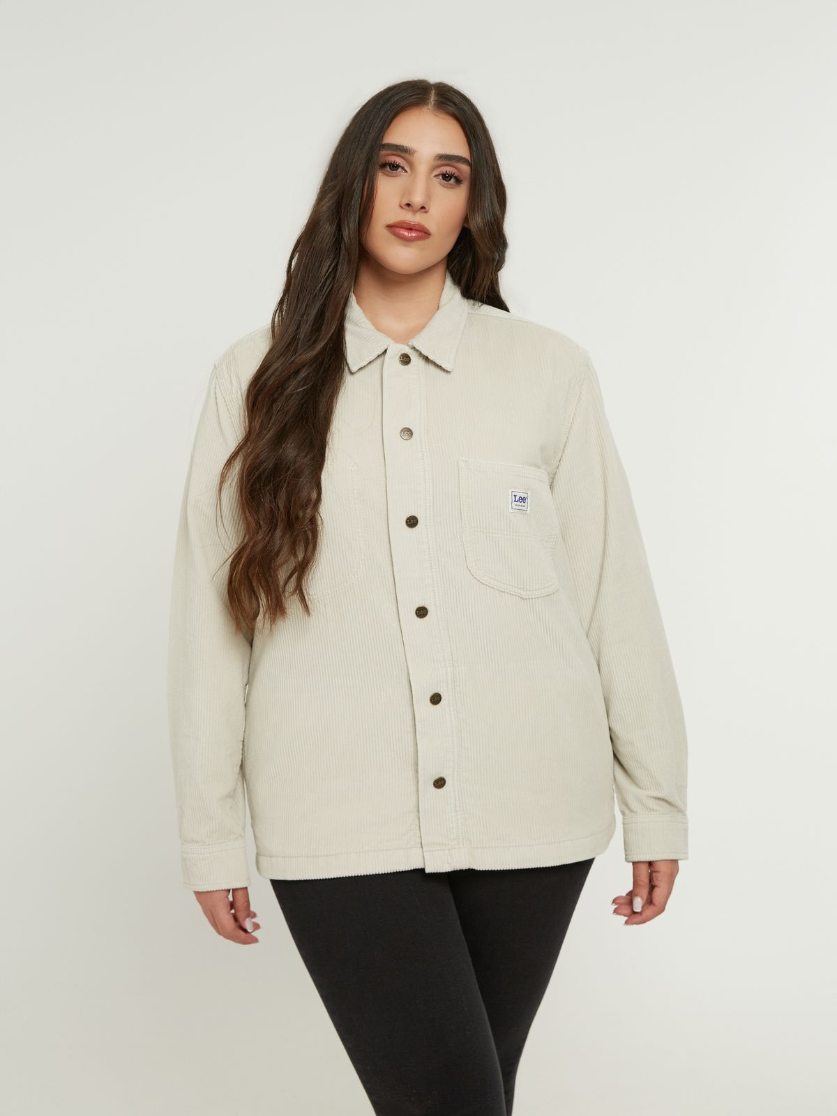 Πουκάμισο Overshirt Long Sleeve Worker 