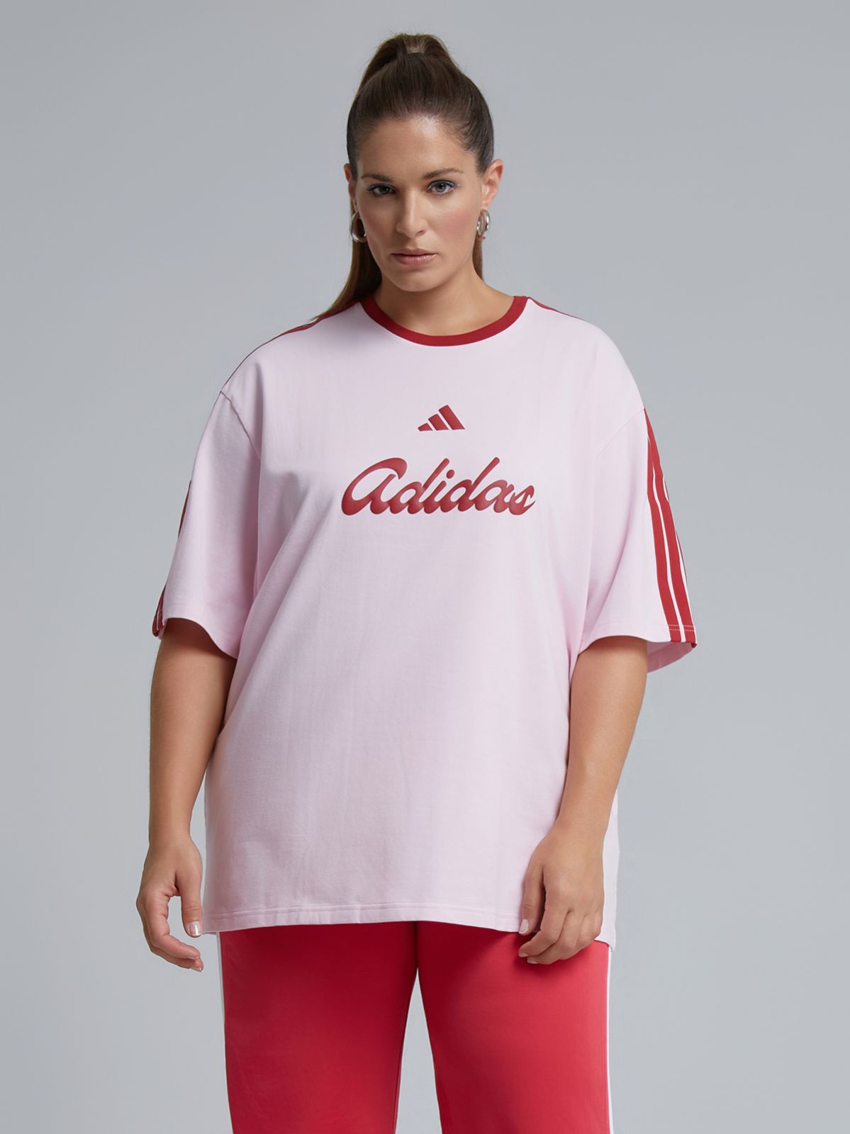 Lux Tiro Loose Graphic T-shirt