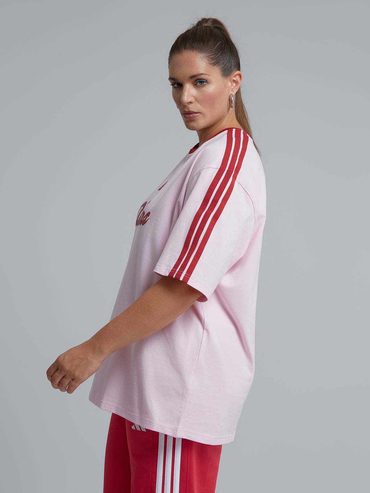 Lux Tiro Loose Graphic T-shirt